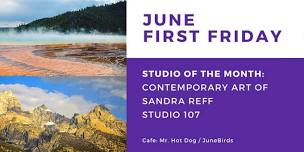 First Friday June 5, 2026