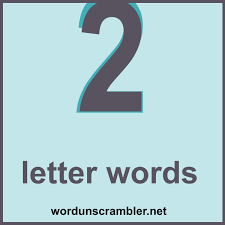 Join 425,000 subscribers and get a daily digest of news, geek trivia, and our feat. 2 Letter Words Starting With A Word Unscrambler