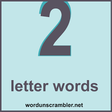 Learn about some of the most unusual words around the globe used to express highly specific emotions. 2 Letter Words Starting With A Word Unscrambler