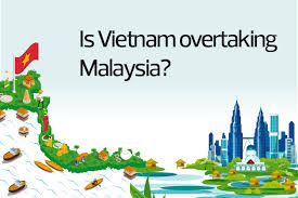 Hai năm với ba cuộc đối đầu, các kết quả cho thấy đội tuyển malaysia không thể so sánh thành tích với việt nam. Is Vietnam Overtaking Malaysia The Edge Markets