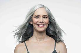 As hair loses its melanin i can enhance your natural shade, and just warm up the grey and blend them in so you don't see any how to care for grey hair. How To Enhance Natural Grey Hair John Frieda