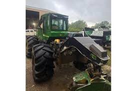 John Deere 548G III Skidder