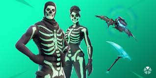 New free skins leaked in fortnite new fate omen sky stalker. Neue Halloween Skins Im Shop Von Fortnite Mit Spezial Challenges Flames Per Second