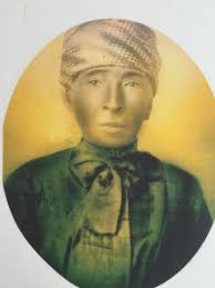 Resa “Recie” James Franklin (1836-1908)