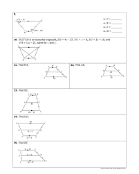 This quadrilaterals and polygons worksheets will produce twelve problems for finding the interior angles of different quadrilaterals. Solved Name Date Unit 7 Polygons Quadrilaterals Home Chegg Com
