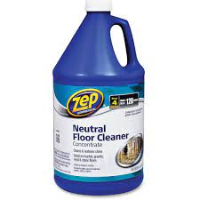 Check spelling or type a new query. Zep Commercial Zpe1041696 Neutral Floor Cleaner Concentrate 1 Each Blue Walmart Com Walmart Com