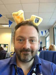 Daniel Myatt is fundraising for Guide Dogs