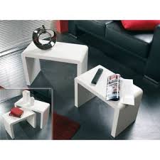 Moebella couchtisch weiss hochglanz mit schublade case 120x60x38cm. Beistelltisch Couchtisch Mdf Hochglanz Weiss Lackiert 98 50