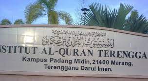 When you read the quran, seek refuge with god from satan the outcast. Terengganu Rancang Buka Universiti Al Quran