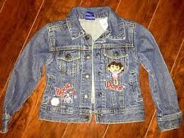 Welcome to dora jean's sweaters. Nickelodeon Denim Baby Girls Outerwear For Sale Ebay