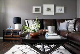 Best Dark Brown Leather Couch Ideas And Pictures 16 Brown Living Room Decor Modern Rustic Living Room Leather Couches Living Room