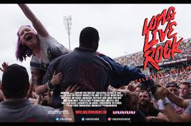 If you've kept yourself free from any promos or trailers, you should see it. Long Live Rock Celebrate The Chaos Trailer Watch Billboard