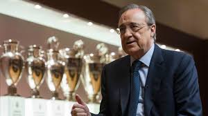 Real madrid president florentino perez has said in an interview that the proposed super league is designed to save football, adding that he hopes to start the controversial competition as soon as. Florentino Perez Re Elected Real Madrid President For Fifth Successive Term