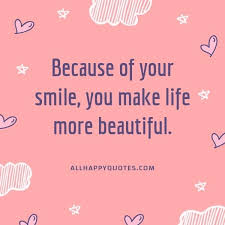 Keep a smile on your face and let your personality be your autograph. 51 Best Caption For Smile That Encourages Positivity And Happiness