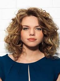 Short hair with semi spiky soft layer on the top & short. 111 Amazing Short Curly Hairstyles For Women To Try