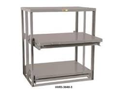 Warum industrielle Rollregale für das Lager kaufen?