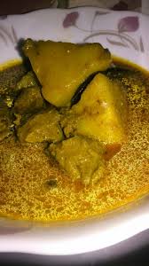 Resepi gulai / kari telur ayam 6 biji telur ayam (rebus selama 15 minit) minyak masak (untuk menumis) 1 biji bawang. Resepi Gulai Ayam Utara Kerisik Untungresepi Forshope Com