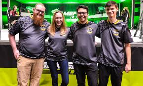 Splyce Talk About Their Experiences As Pro Rocket League Players Daily Mail Online