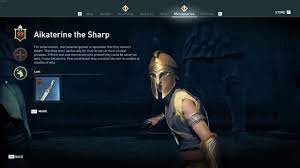 Submitted 3 years ago by deleted. Defeating The Level 99 Mercenary At Level 60 In Assassin S Creed Odyssey Youtube