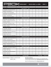 Envíos gratis en el día ✓ compre p90x 3 en cuotas sin interés! Free P90x Workout Sheets Pdf Download Here P90x Workout Sheets Workout Sheets P90x Workout