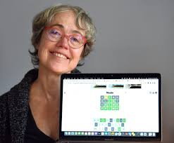 Puzzles are 'magical' to Ann Arbor-based Wordle editor