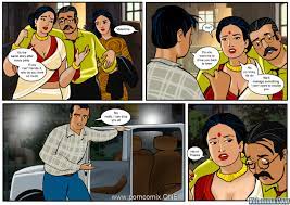 Velamma Episode 13