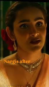 It’s very challenging for me to transform sheetal to nargis…. REAL VS REEL,  @officialjiocinema @gseamsak , #aapkinargis #nargis #taali #sheetalkale  #actress #bollywood #instabollywood #jiocinema ...