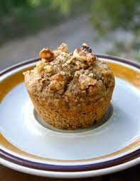 Pin By Melissa Morris On Recipes Flax Meal Muffins Flax Muffins Banana Flax Muffins