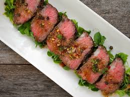 More+ less cook onion, garlic and mushrooms in butter 8 to 10 minutes, stirring occasionally, until mushrooms are completely tender and beginning to brown. Gusto Tv Thai Grilled Steak And Dipping Sauce Seua Rong Hai