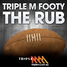 the rub catch up triple m podcast listen reviews