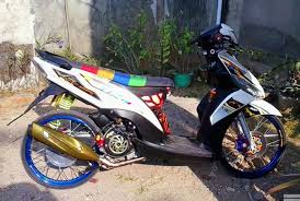 Scopri ricette, idee per la casa, consigli di stile e altre idee da provare. 30 Modifikasi Mio J Terbaru Thailook Road Race Touring