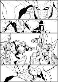 Seibertron.com Energon Pub Forums • MadProject's TF arts and comics