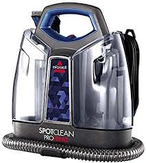 Bissell Proheat 2x Revolution Pet Carpet Cleaner Manual Amazon Com Bissell Spotclean Proheat Portable Spot And Stain Carpet Cleaner 2694 Color May V Bissell Carpet Cleaner Carpet Cleaners Portable Carpet Cleaner