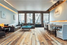 Painting your wood floors is a very inexpensive way to give a completely new look to your hardwood floors. 15 Reclaimed Wood Flooring Ideas For Every Room Remodeling Cost Calculator
