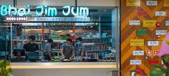 Store / shop, shopping mall. Eat Drink Kl Bhai Jim Jum Aeon Taman Maluri