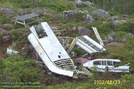 Image result for b-36 peacemaker plane crash