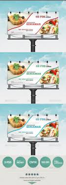 ✓ free for commercial use ✓ high quality images. Restaurant Billboard Template Design Download Http Graphicriver Net Item Restaurant Billboard Restaurant Signage Design Restaurant Signage Billboard Design