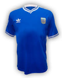 Cuenta oficial de la selección argentina de fútbol. Historia De La Camiseta De La Seleccion Argentina En Los Mundiales Ole Com Ar