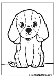 Check out these tips for naming your new dog. All New Puppy Coloring Pages I Heart Crafty Things
