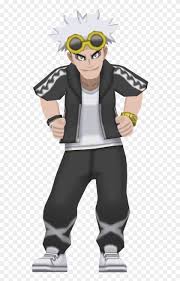 He Dresses Like A White Rapper Cartoon Hd Png Download 1280x1280 5828008 Pngfind