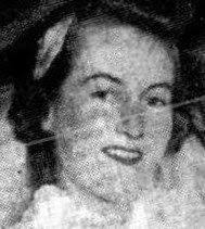 Margaret Isabel Ferguson Sheppard (1929-1987)