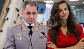 Министр обороны россии сергей шойгу заявил. Shojgu Vzyal V Pomoshniki Seksapilnuyu Televedushuyu Obshestvo Dni Ru