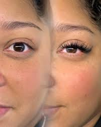 Customized lash extensions in Canonsburg, PA