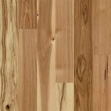 Bruce Hydropel Prefinished Natural Hickory Smooth Traditional Locking Hardwood Flooring Sample Lowes Com Engineered Hardwood Hardwood Floors Engineered Hardwood Flooring