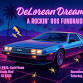 DeLorean Dreams: A Rockin' 80s Fundraiser event in Pasadena, CA