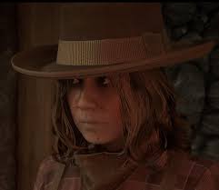 What is Elisabeth May's backstory? : r/RedDeadOnline