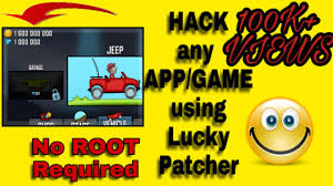 Download lucky patcher terbaru gratis. How To Hack Any App Using Lucky Patcher No Root Required Youtube