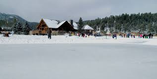 29612 upper bear creek road evergreen co 80439. Evergreen Lake House Ice Skating Outdoor Project