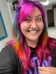 G morning where can I get my hair done or who can do my hair???