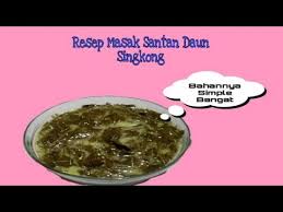 Resepi Ikan Masak Lemak Padang Enak Dan Mudah Resepi Pemakanan